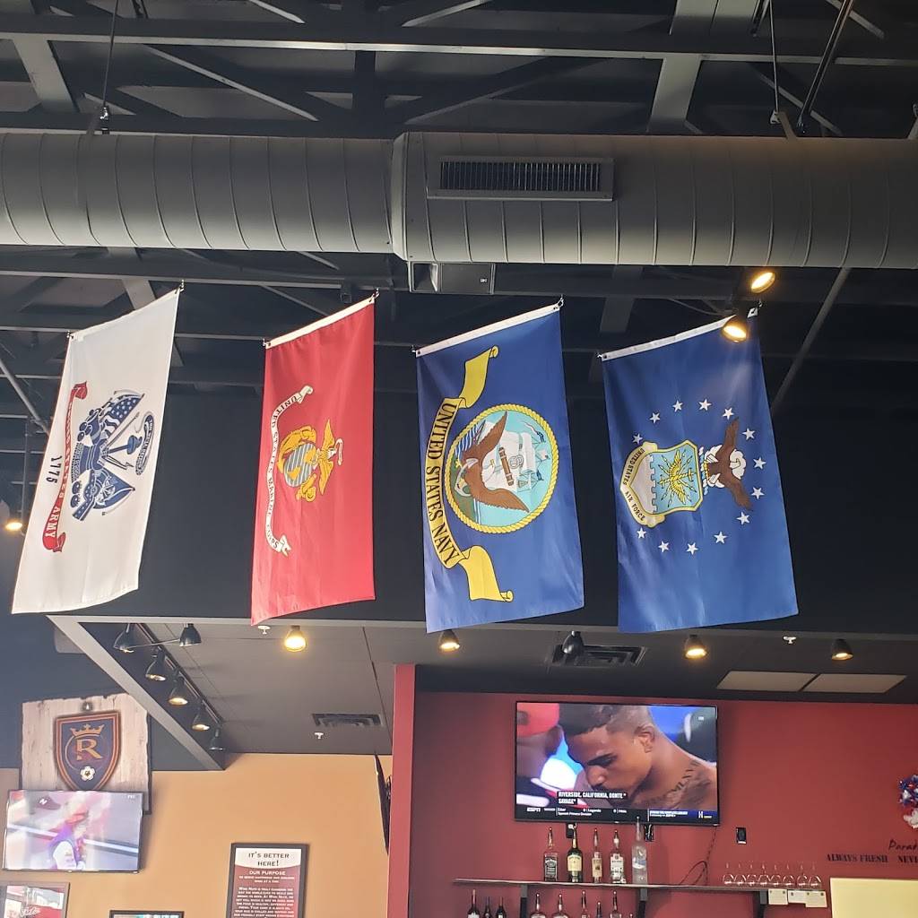 Wing Nutz | restaurant | 1218 Canyon Creek Pkwy, Spanish Fork, UT 84660, USA | 8013103625 OR +1 801-310-3625