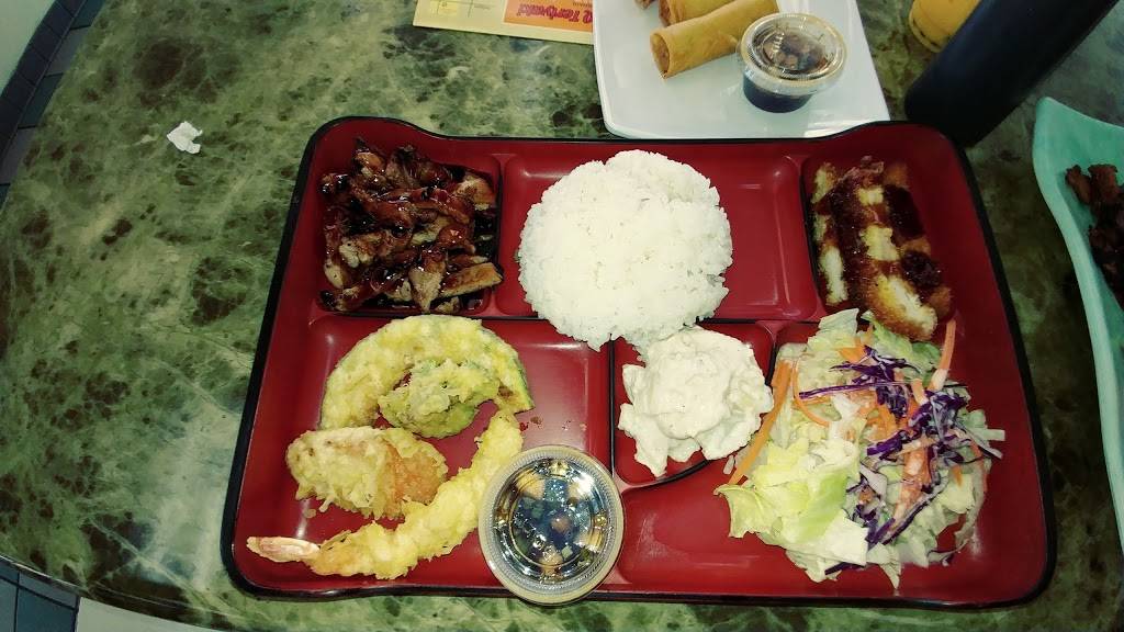 Hans BBQ Teriyaki | restaurant | 5490 Philadelphia St B, Chino, CA 91710, USA | 9096285111 OR +1 909-628-5111