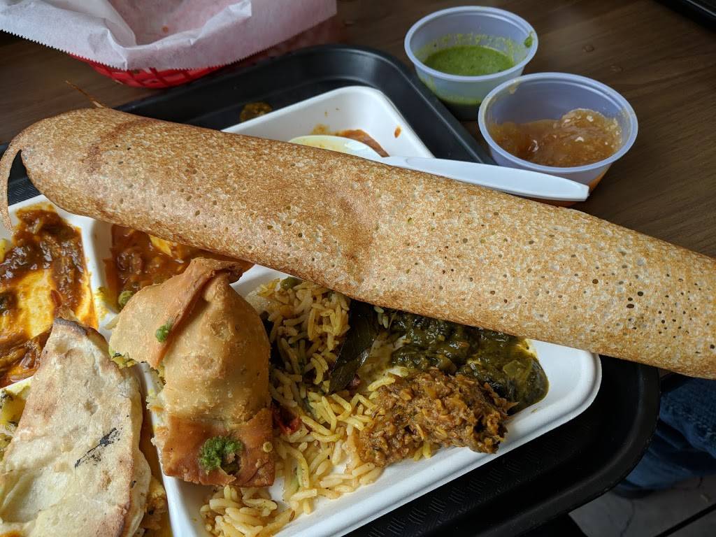 Vishnu Restaurant & Catering | restaurant | 17945 Sky Park Cir J, Irvine, CA 92614, USA | 9497520358 OR +1 949-752-0358