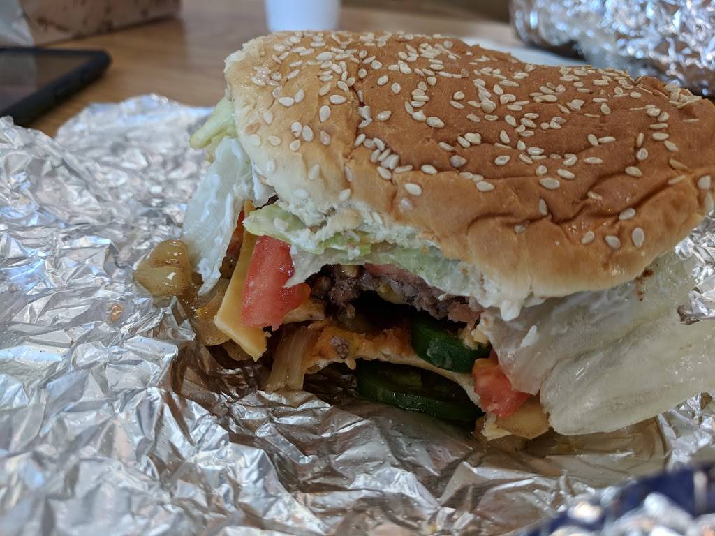 Five Guys Burgers and Fries | restaurant | 5015 Hinkleville Rd, Paducah, KY 42001, USA | 2705583949 OR +1 270-558-3949