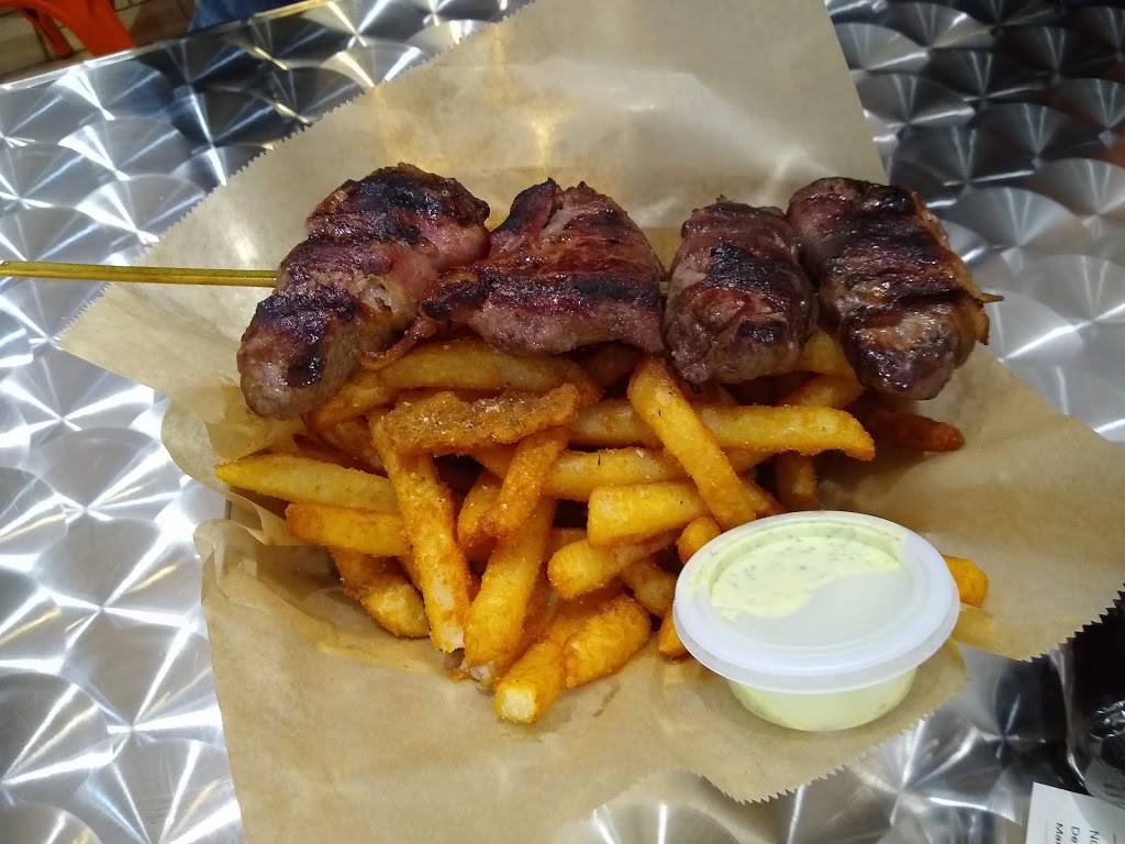 Delish Kebabs | restaurant | 12 Cathedral Pl, St. Augustine, FL 32084, USA | 9047707138 OR +1 904-770-7138