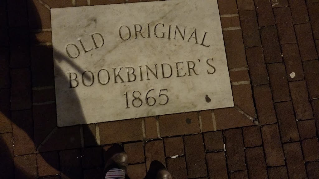 Old Original Bookbinders | restaurant | 125 Walnut St, Philadelphia, PA 19106, USA | 2152533777 OR +1 215-253-3777
