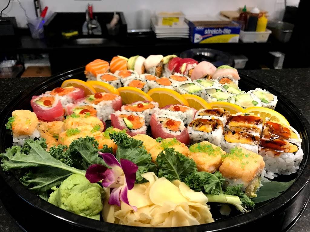 Kyo Sushi | restaurant | 3532A Urbana Pike, Frederick, MD 21704, USA | 3017988415 OR +1 301-798-8415