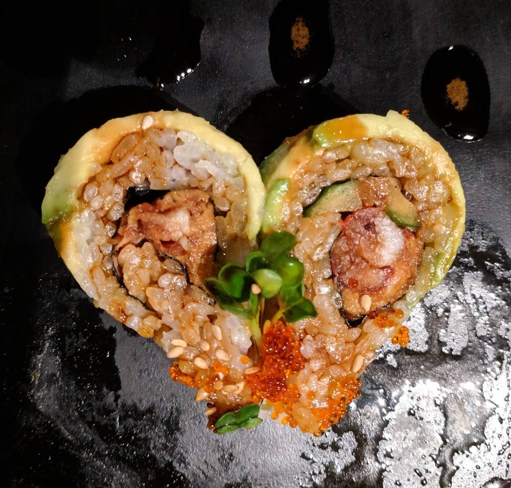 Amami Sushi Bistro | restaurant | 312 El Camino Real, San Bruno, CA 94066, USA | 6508696088 OR +1 650-869-6088