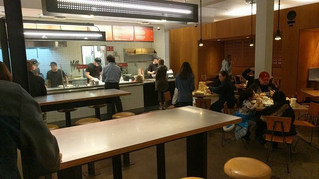 Chipotle Mexican Grill | restaurant | 785 Oak Grove Rd Ste E1, Concord, CA 94518, USA | 9255665005 OR +1 925-566-5005