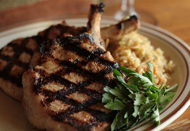 Hickory House Restaurant | restaurant | 7051 E Main St, Reynoldsburg, OH 43068, USA | 6148615962 OR +1 614-861-5962