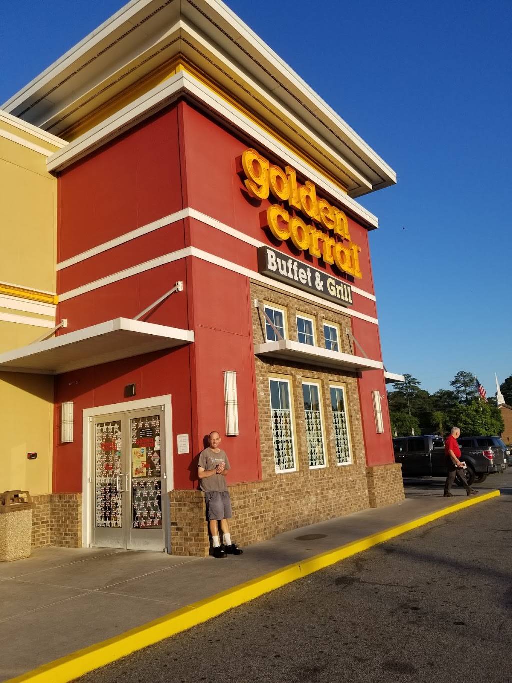 Golden Corral Buffet & Grill | restaurant | 504 Greenville Blvd SW, Greenville, NC 27834, USA | 2527564412 OR +1 252-756-4412