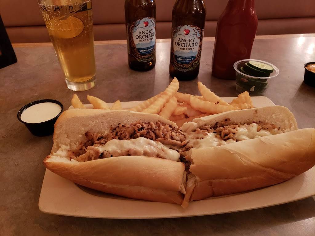 Elizabeths Pizza | restaurant | Unit G, 1218 Bridford Pkwy Unit G, Greensboro, NC 27407, USA | 3362922425 OR +1 336-292-2425