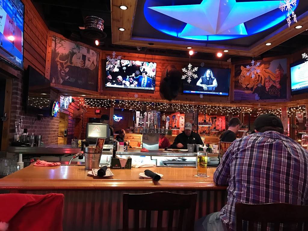 Texas Roadhouse | restaurant | 121 Jeff Rd NW, Huntsville, AL 35806, USA | 2568958990 OR +1 256-895-8990