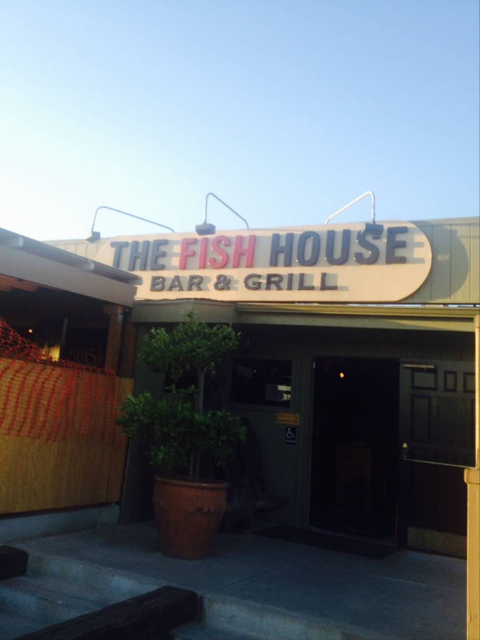 The Fish House Bar & Grill | restaurant | 972 Main St, Watsonville, CA 95076, USA | 8317283333 OR +1 831-728-3333