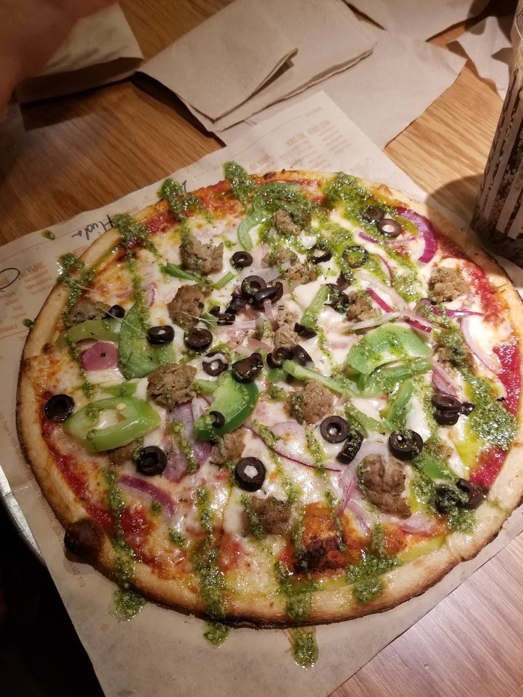 Blaze Pizza | meal takeaway | 2015 Birch Rd, Chula Vista, CA 91915, USA | 6196325205 OR +1 619-632-5205