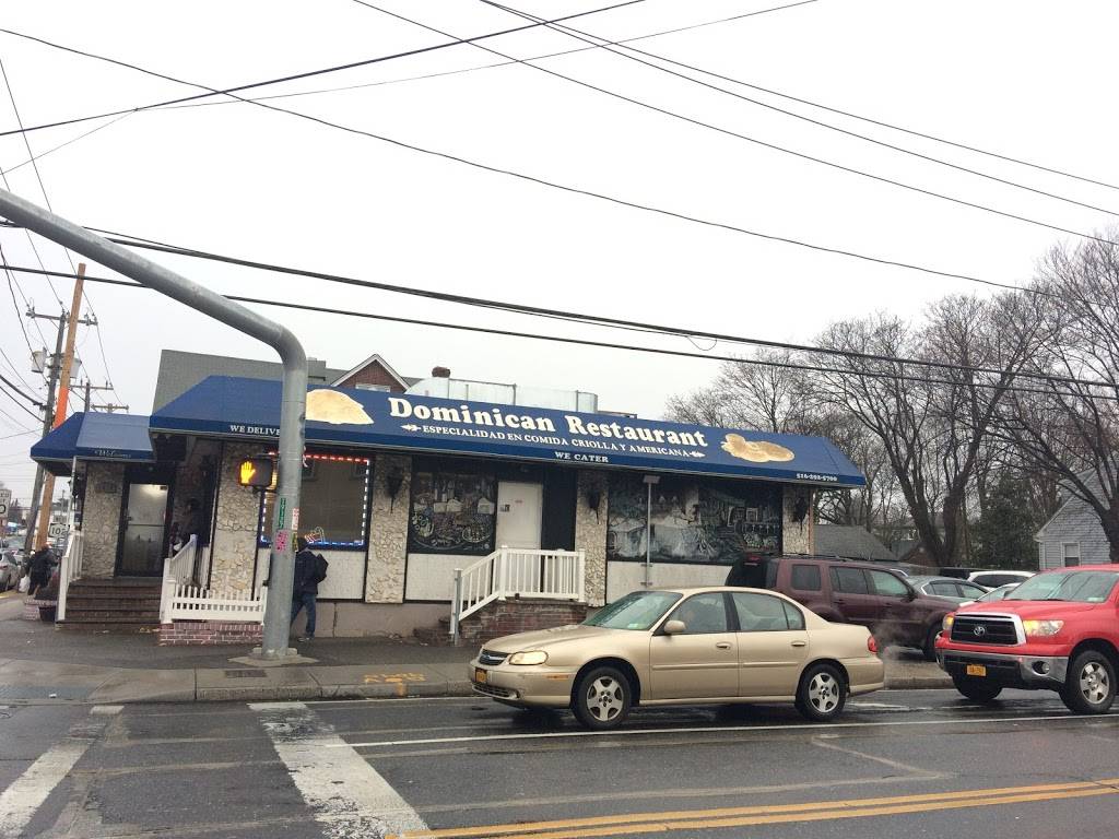 Dominican Restaurant | restaurant | 1637, 1019 Front St, Uniondale, NY 11553, USA | 5162925700 OR +1 516-292-5700