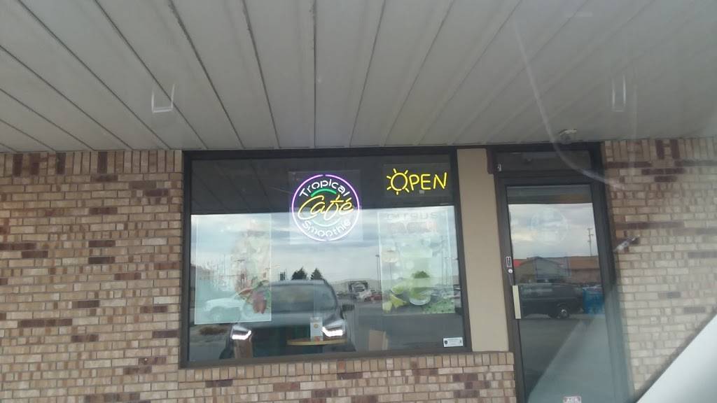 Tropical Smoothie Cafe | restaurant | 6805 Eastman Ave, Midland, MI 48642, USA | 9898356955 OR +1 989-835-6955