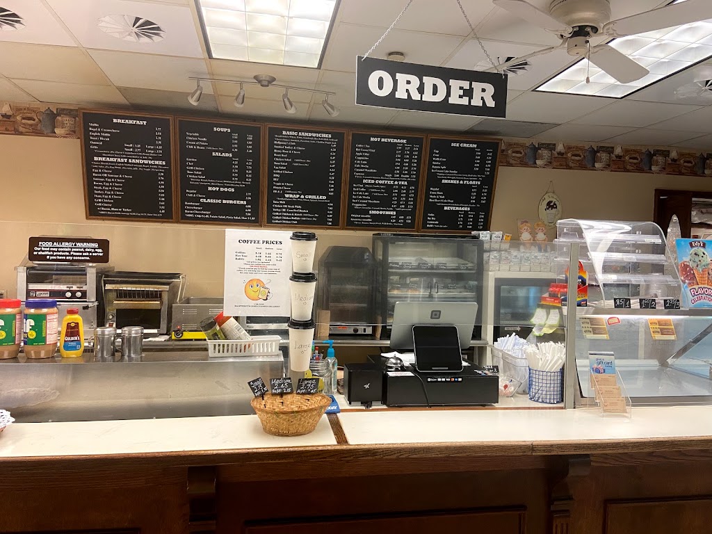 Halfpenny’s Cafe | restaurant | 301 S Tryon St Suite 30, Charlotte, NC 28282, USA | 7043429697 OR +1 704-342-9697