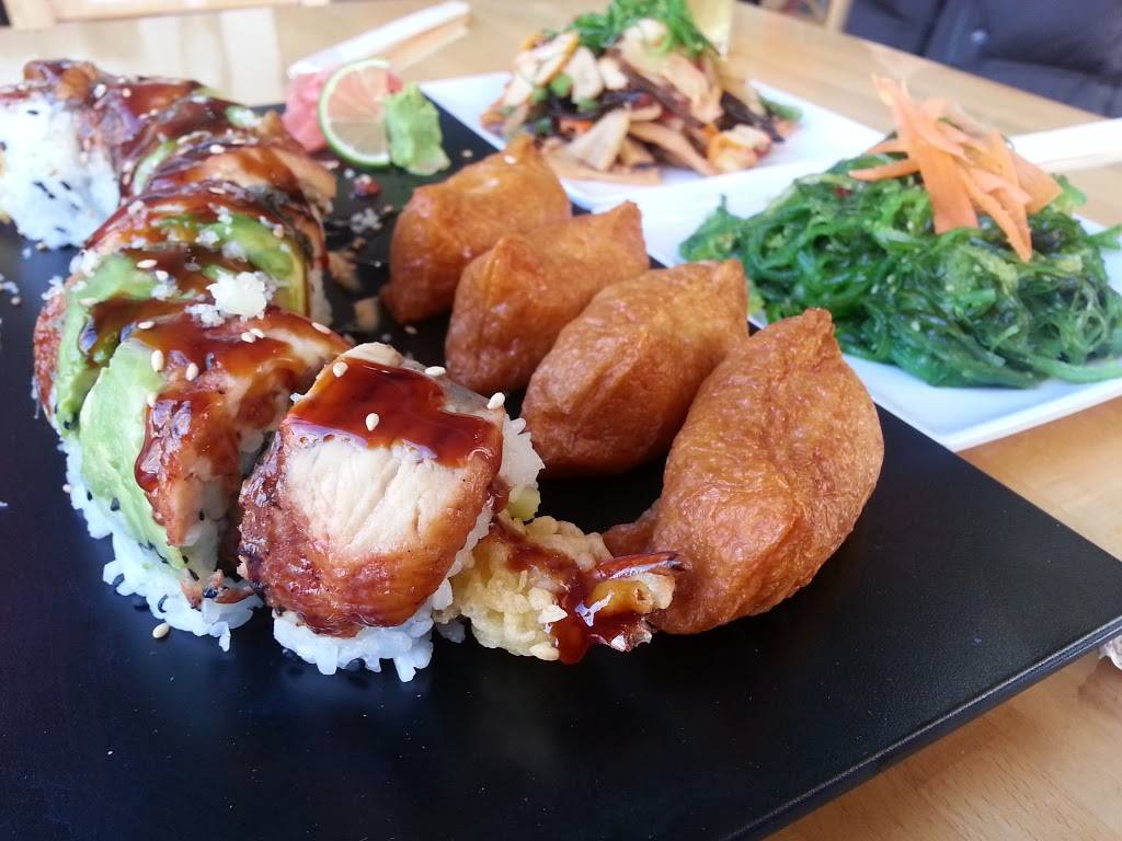 Sashimi Sashimi | restaurant | 640 Church St, Evanston, IL 60201, USA | 8474757274 OR +1 847-475-7274