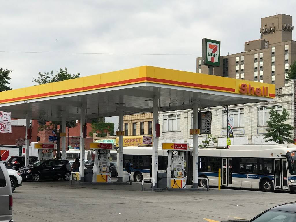 7-Eleven | bakery | 590 E Fordham Rd, The Bronx, NY 10458, USA | 7189331232 OR +1 718-933-1232