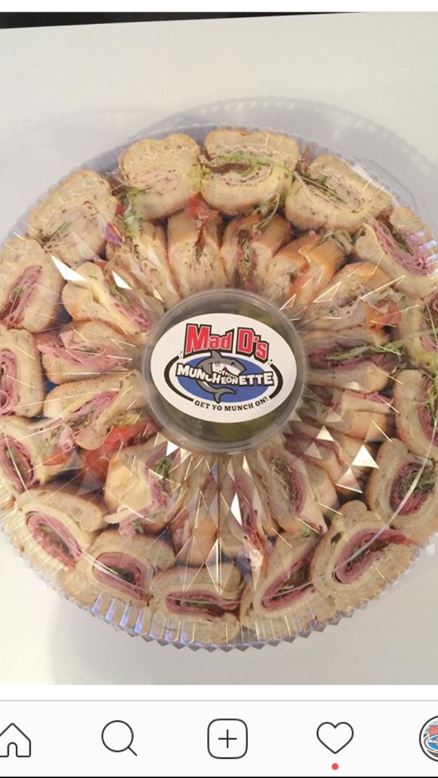 Mad Ds Muncheonette | restaurant | 8307 3rd Ave, Stone Harbor, NJ 08247, USA | 6098303691 OR +1 609-830-3691