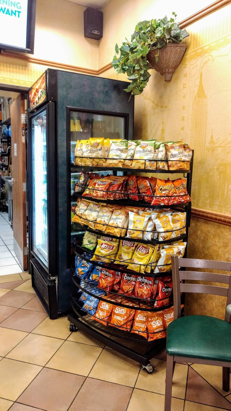 Subway Restaurants | restaurant | 10680 Balboa Blvd, Granada Hills, CA 91344, USA | 8183662422 OR +1 818-366-2422