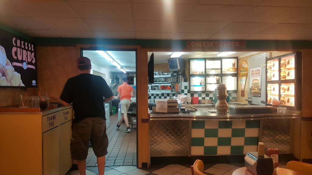 A&W | restaurant | 1106 US-69 N, Forest City, IA 50436, USA | 6415824733 OR +1 641-582-4733