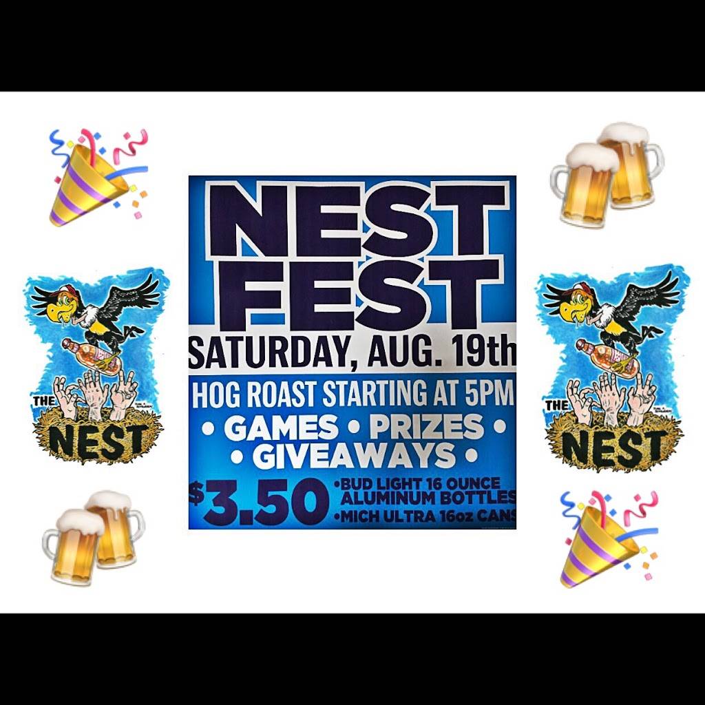 The Nest Lounge | restaurant | 2638 S 158th Plaza, Omaha, NE 68130, USA | 4023304855 OR +1 402-330-4855