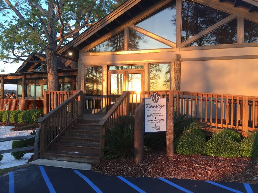 Kowaliga Restaurant | restaurant | 295 Kowaliga Marina Rd, Alexander City, AL 35010, USA | 2562157035 OR +1 256-215-7035