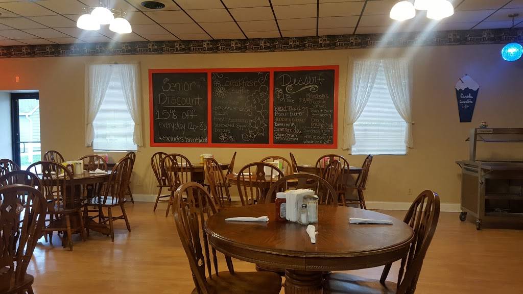 Carols Corner Stone Cafe | restaurant | 301 E Main St, Greenfield, IN 46140, USA | 3174679014 OR +1 317-467-9014