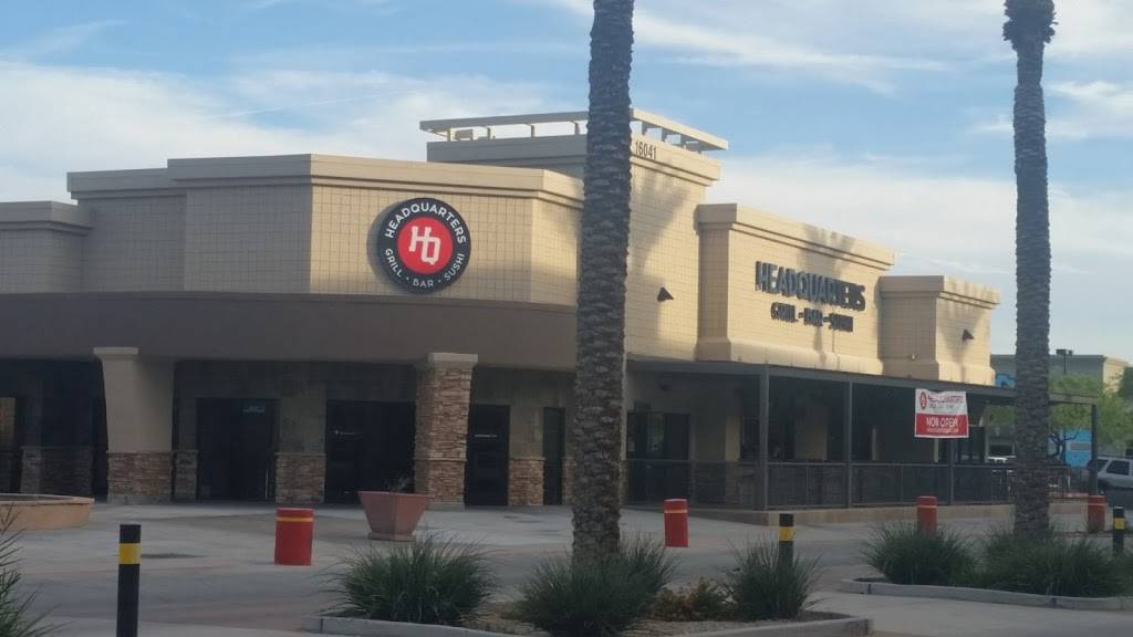 Headquarters AZ | restaurant | 16041 N Arrowhead Fountains Center Dr, Peoria, AZ 85382, USA | 6235475577 OR +1 623-547-5577