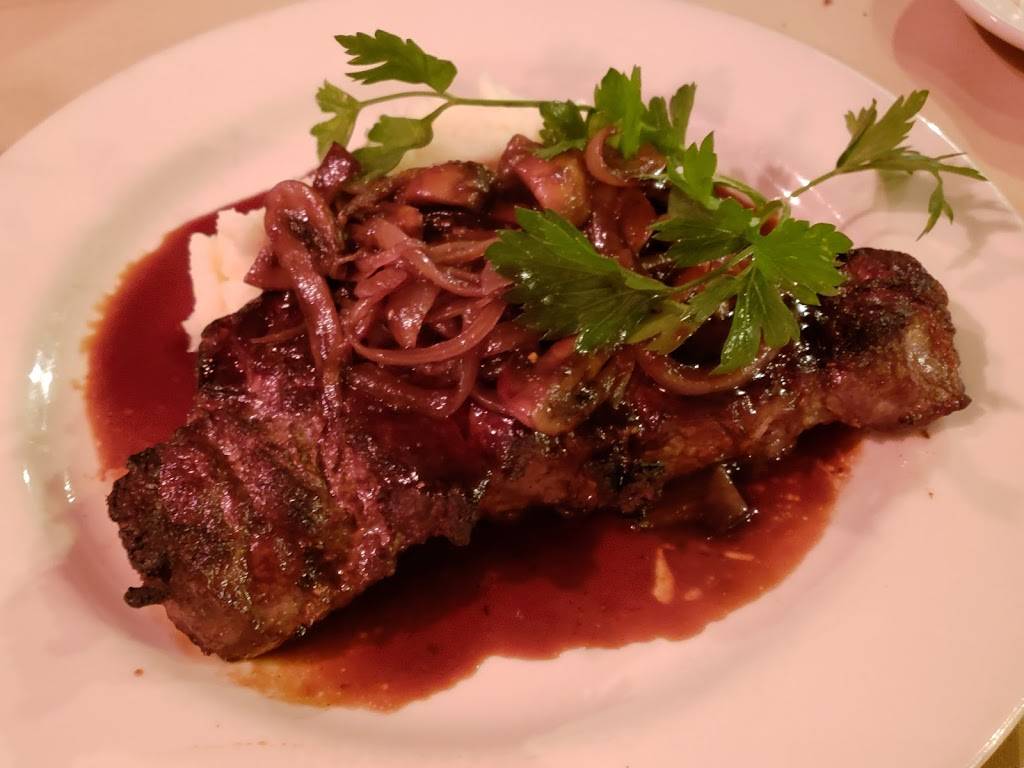 Louies On the Avenue | restaurant | 160 E Central Ave, Pearl River, NY 10965, USA | 8457354344 OR +1 845-735-4344