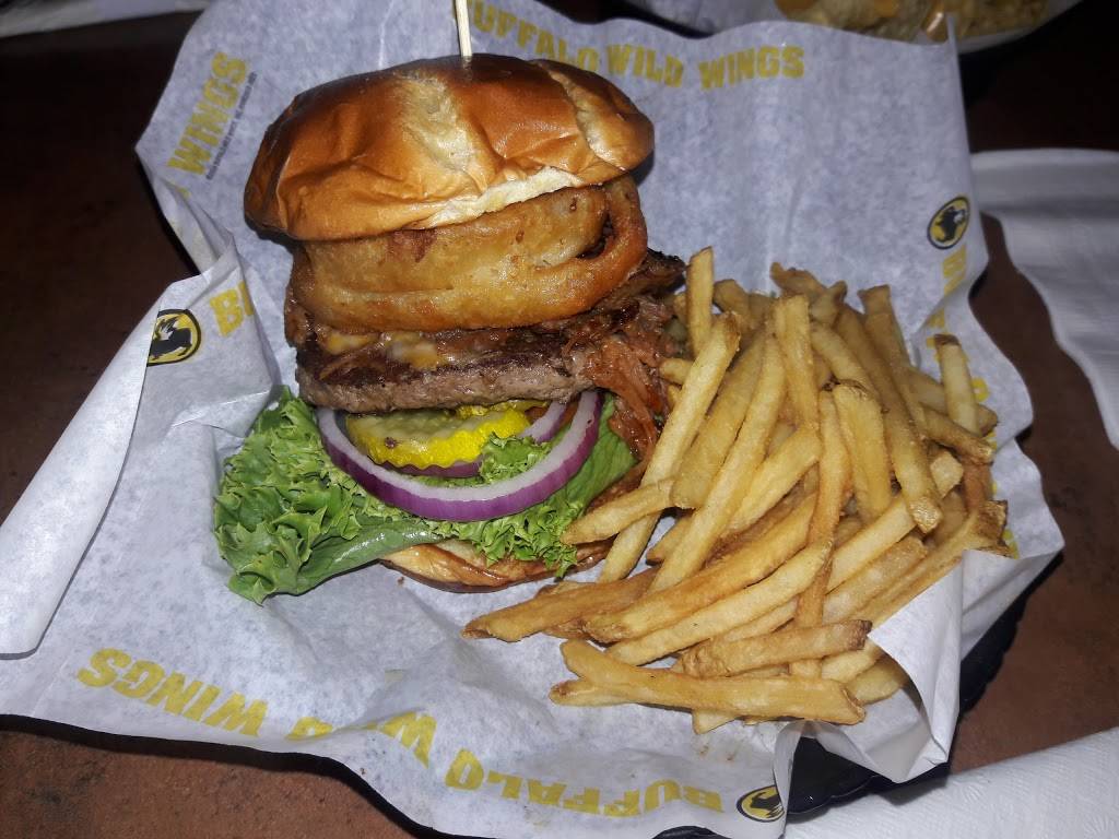 Buffalo Wild Wings | restaurant | 5B Serramonte Center, Daly City, CA 94015, USA | 6509973021 OR +1 650-997-3021