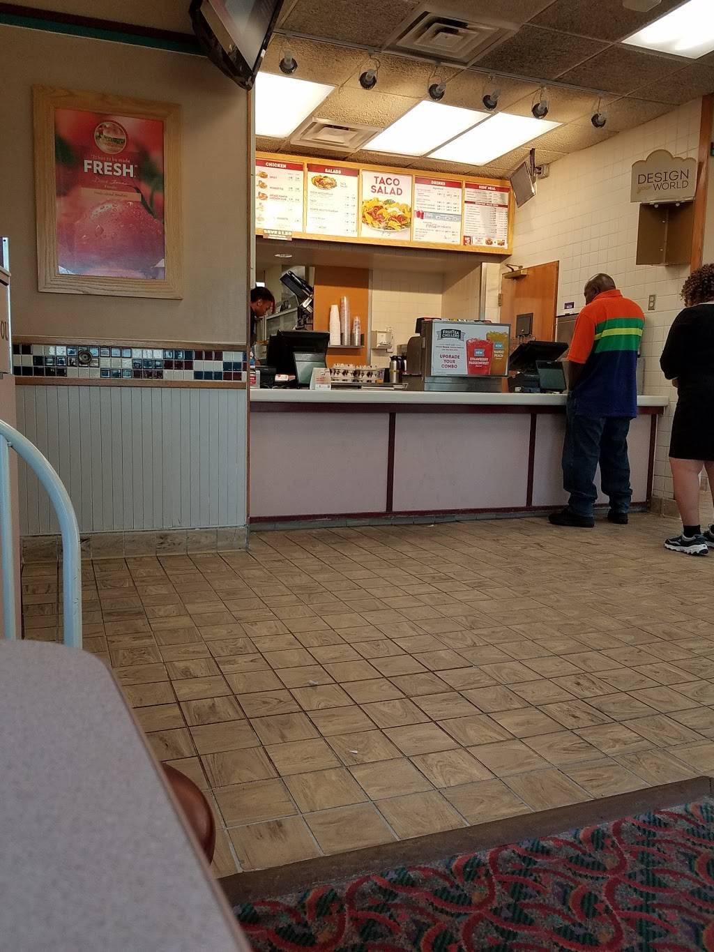 Wendys | restaurant | 8715 Central Ave, Capitol Heights, MD 20743, USA | 3014992986 OR +1 301-499-2986