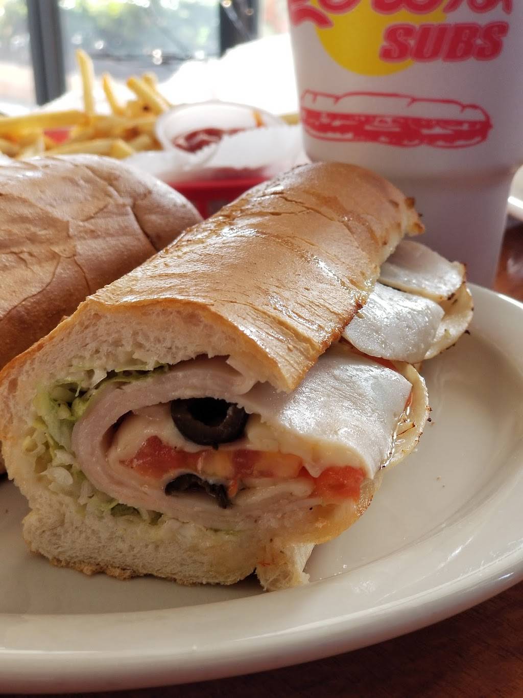 Zeros Subs - Holland Road | restaurant | 4312 Holland Road, Virginia Beach, VA 23452, USA | 7574987827 OR +1 757-498-7827