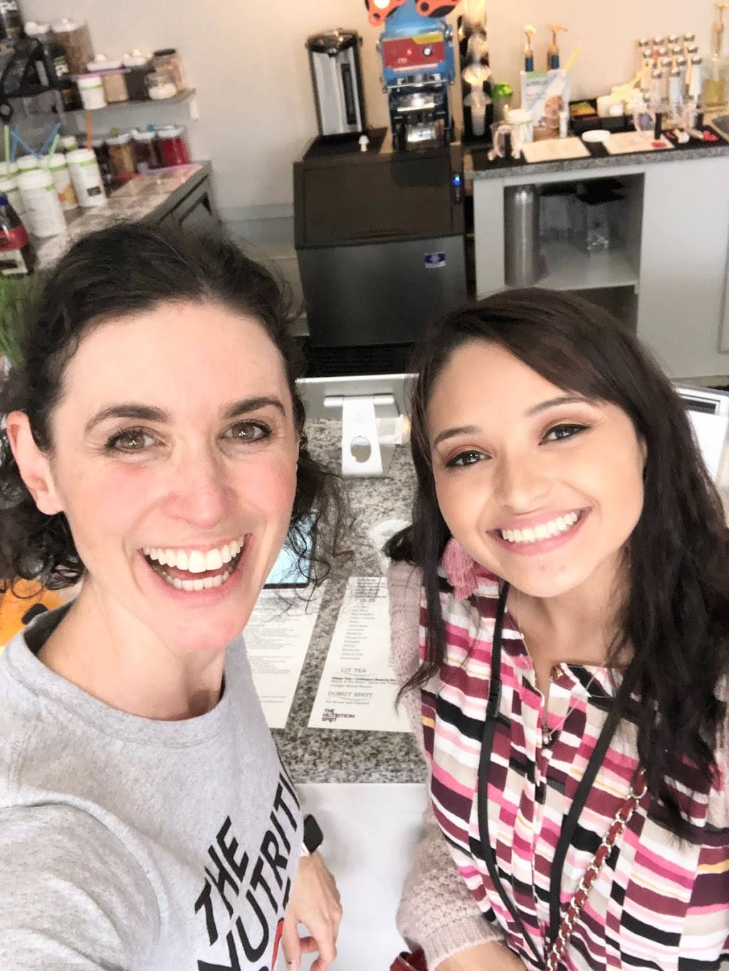 The Nutrition Spot Leesburg | restaurant | 7A Loudoun St SW, Leesburg, VA 20175, USA | 5712931475 OR +1 571-293-1475