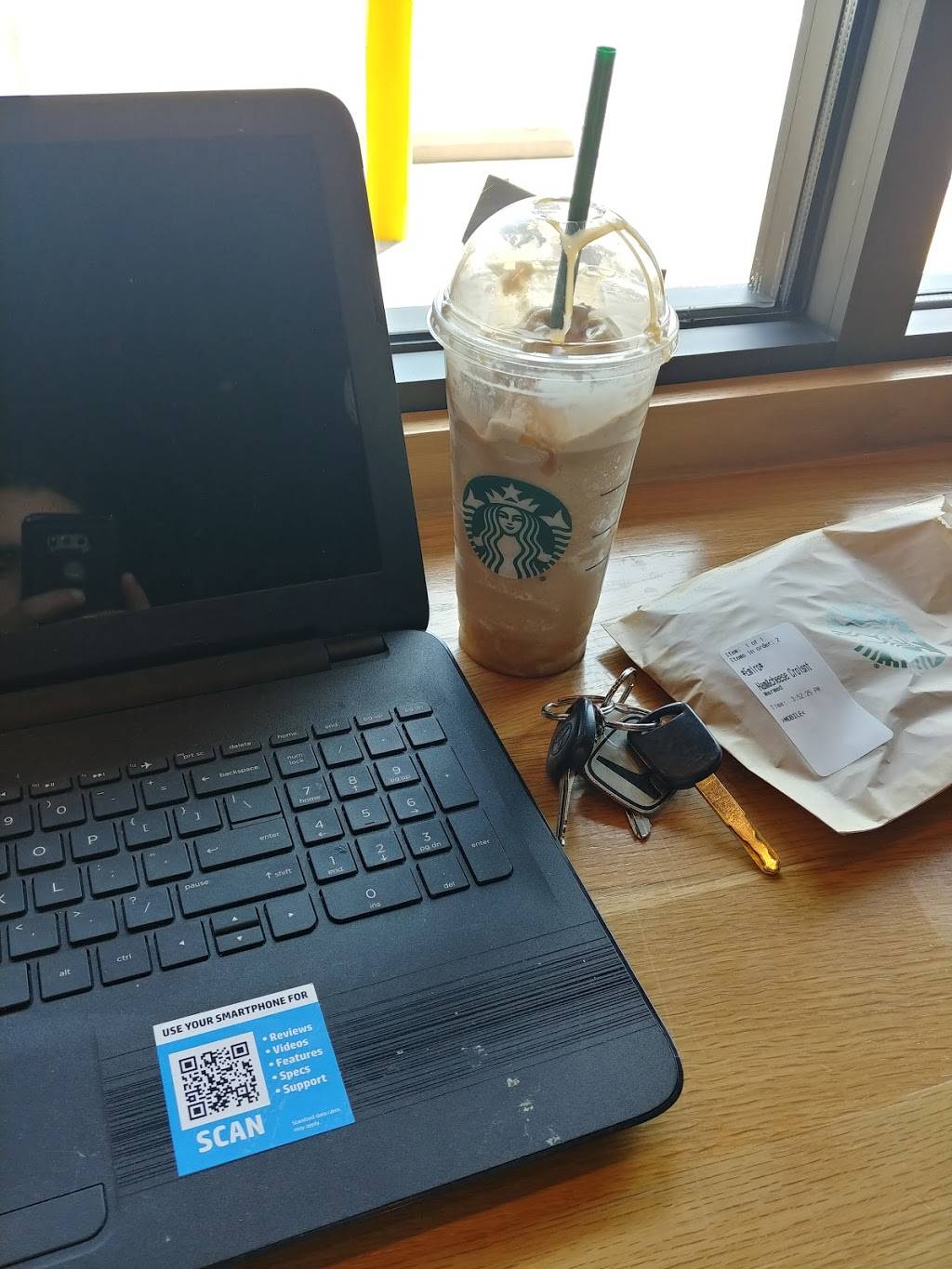 Starbucks | cafe | 2410 River Rd, Norco, CA 92860, USA | 9512731750 OR +1 951-273-1750