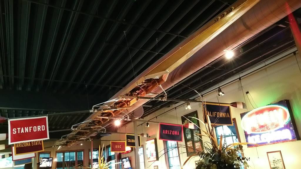 RAM Restaurant & Brewery | restaurant | 2650 NE University Village St, Seattle, WA 98105, USA | 2065253565 OR +1 206-525-3565