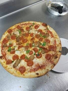 The Original Brooklyn Pizza | restaurant | 2520 Nicholasville Rd, Lexington, KY 40503, USA | 8593093200 OR +1 859-309-3200