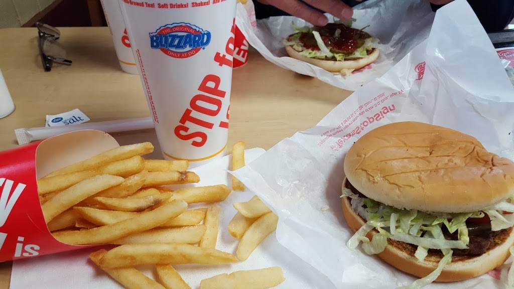 Dairy Queen Store | restaurant | 1601 W Washington St, Stephenville, TX 76401, USA | 2549682106 OR +1 254-968-2106