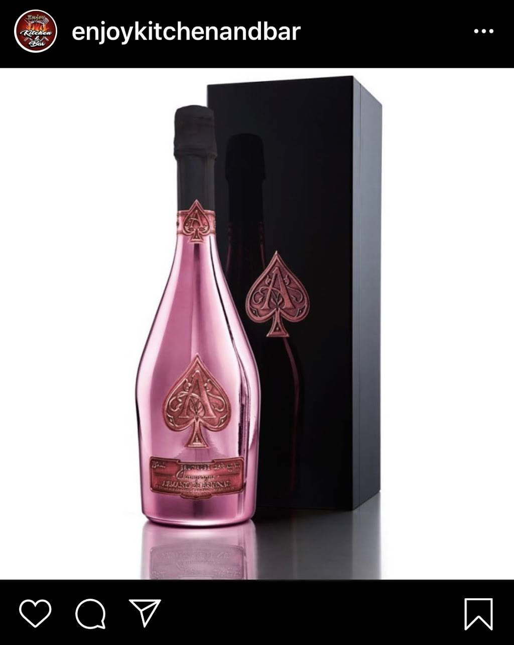 Enjoy Kitchen & Bar NYC | restaurant | 582 W 207th St, New York, NY 10034, USA | 6463989321 OR +1 646-398-9321