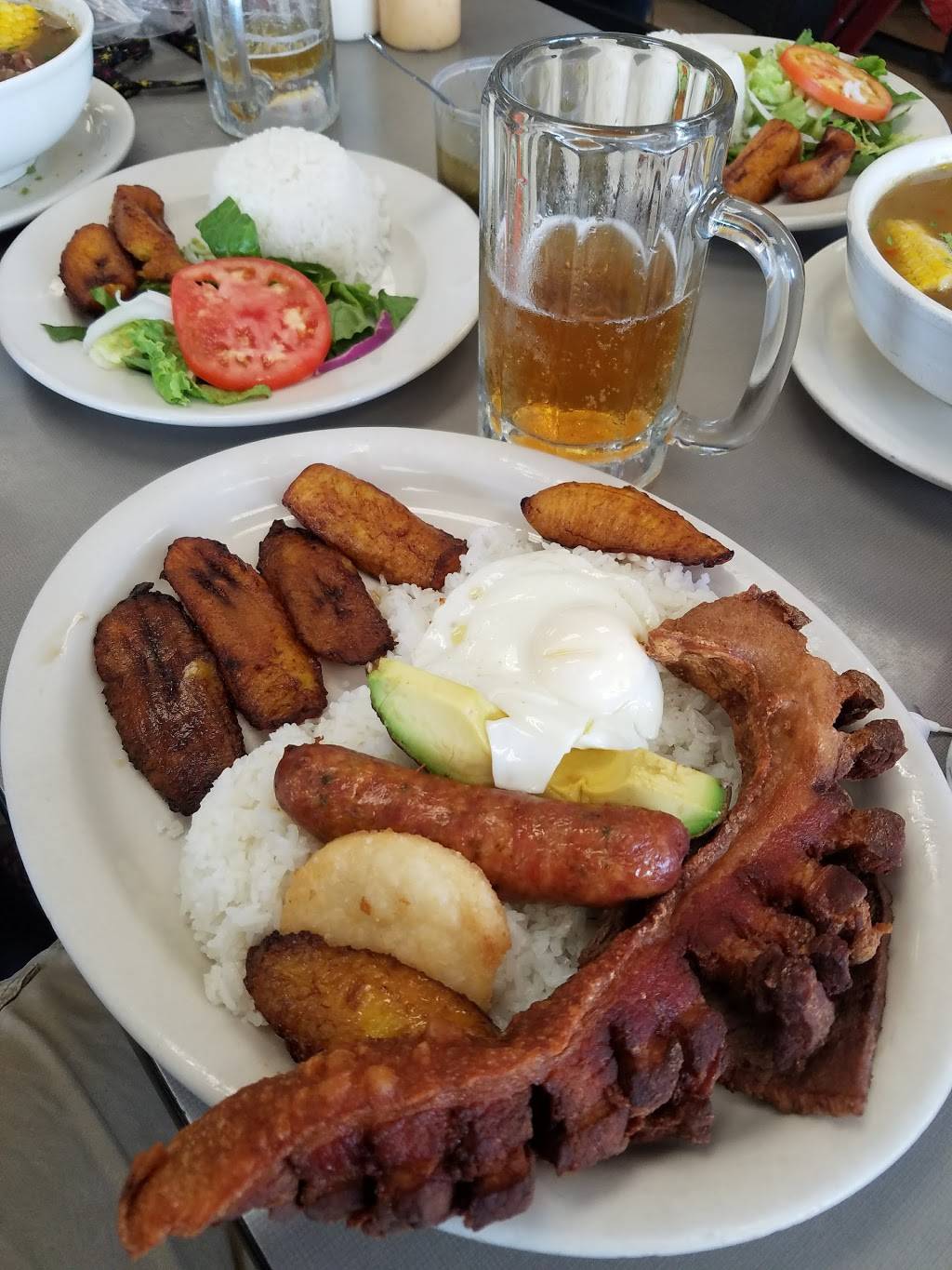 La Olla Restaurant | restaurant | 2111 Spring Cypress Rd, Spring, TX 77388, USA | 2812882626 OR +1 281-288-2626