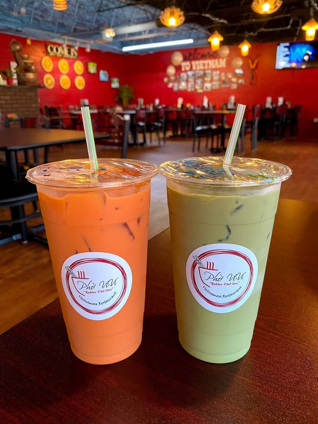 Pho Vi-Vi Pearland | restaurant | 1921 E Broadway St, Pearland, TX 77581, USA | 8322882170 OR +1 832-288-2170