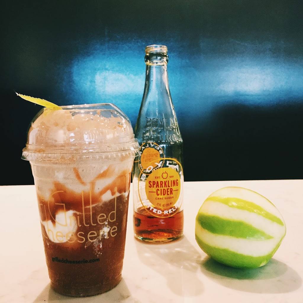 The Grilled Cheeserie | restaurant | 2003 Belcourt Ave, Nashville, TN 37212, USA | 6152030351 OR +1 615-203-0351