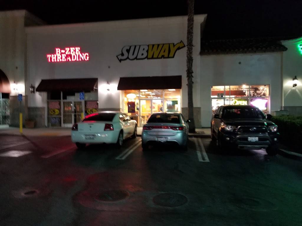 Subway Restaurants | restaurant | 11335 Thienes Avenue, Suite B, Plaza Del Sol Shopping Center, South El Monte, CA 91733, USA | 6264448710 OR +1 626-444-8710