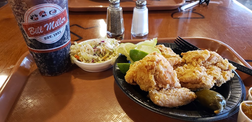 Bill Miller Bar-B-Q | restaurant | Marys, 501 N St Marys St, San Antonio, TX 78205, USA | 2102124343 OR +1 210-212-4343