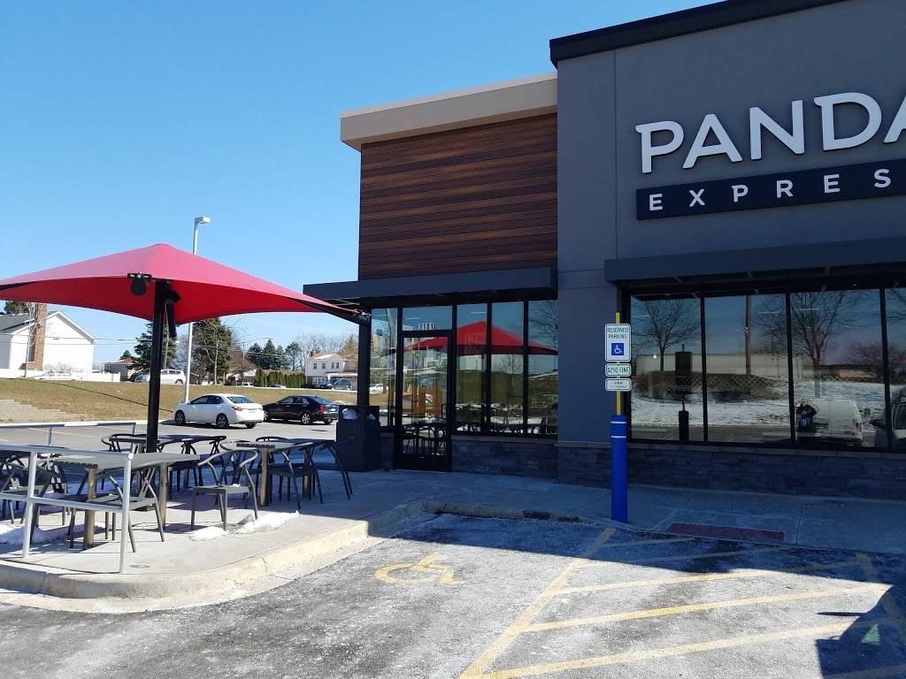 Panda Express | restaurant | 181 West Army Trail Road, Glendale Heights, IL 60139, USA | 6309808966 OR +1 630-980-8966