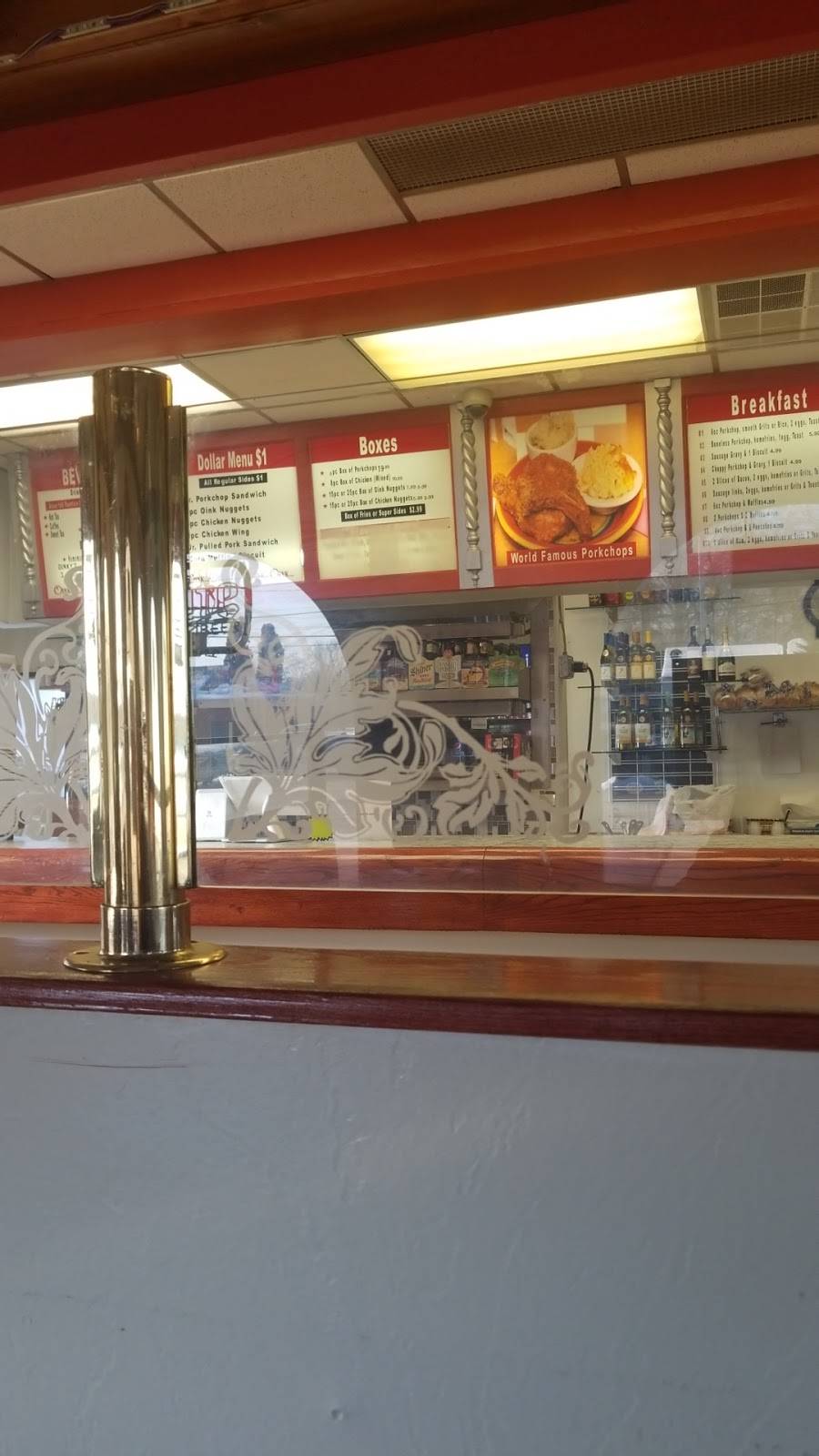 Oinkys Pork Chop Heaven | restaurant | 22483 Emery Rd, North Randall, OH 44128, USA | 2163652800 OR +1 216-365-2800