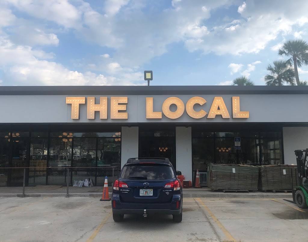 The Local | restaurant | 301 Atlantic Blvd, Neptune Beach, FL 32266, USA | 9043729791 OR +1 904-372-9791