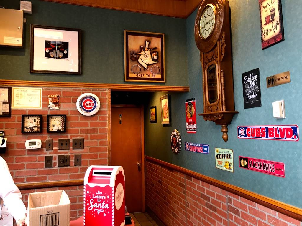 Andys Cafe | restaurant | 1515 E Oakton St, Des Plaines, IL 60018, USA | 8472984341 OR +1 847-298-4341