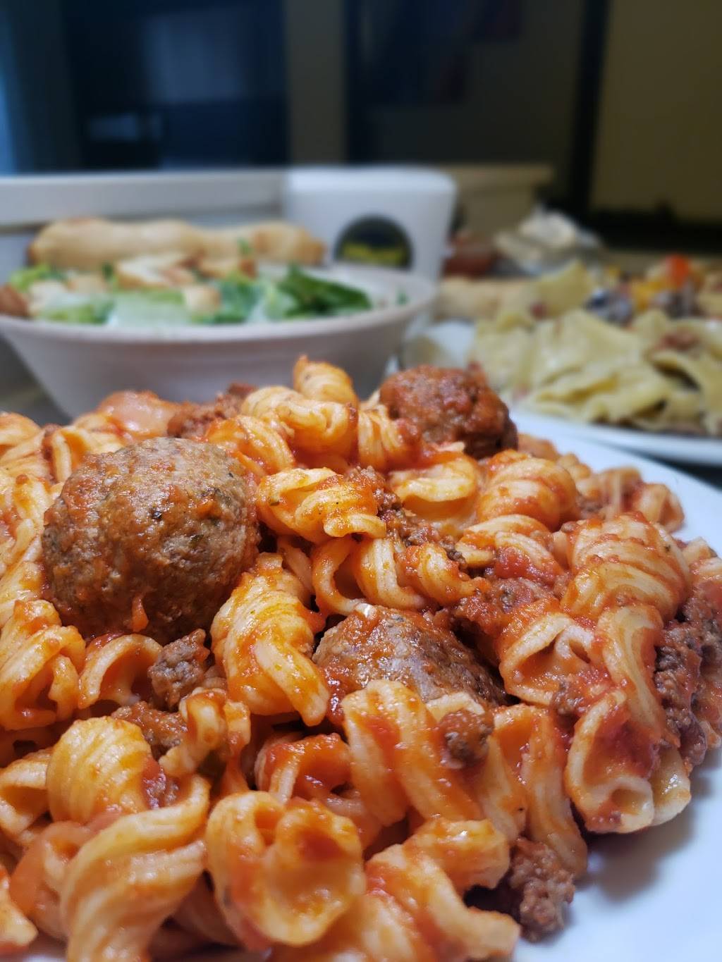 Pronto Pasta | restaurant | 104 14th St NW Suite 4, Charlottesville, VA 22903, USA | 4342027638 OR +1 434-202-7638