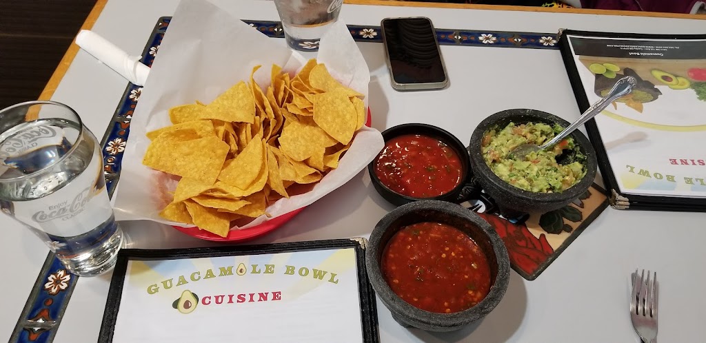 Guacamole Bowl | restaurant | 1011 SW 1st Ave, Canby, OR 97013, USA | 5032633940 OR +1 503-263-3940