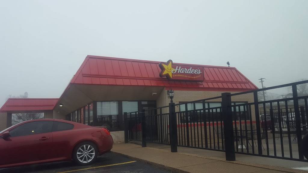 Hardees | restaurant | 913 E Main St, Galesburg, IL 61401, USA | 3093444558 OR +1 309-344-4558