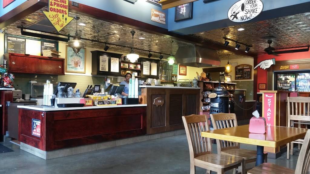 Potbelly Sandwich Shop | restaurant | 220 11th Ave S, Nashville, TN 37203, USA | 6154546001 OR +1 615-454-6001